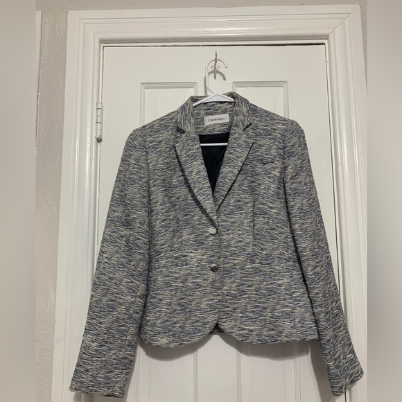 Calvin Klein Jackets & Blazers - Calvin Klein  blazer Sz 4